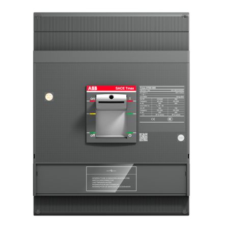ABB 3-Pole Screw Switch Disconnector -, 0A