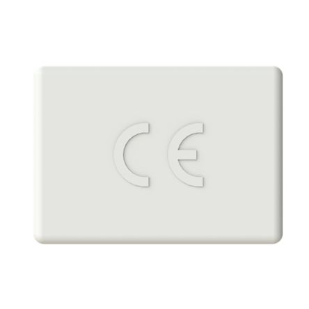 ABB End Cap for use with F200, S200, DDA200