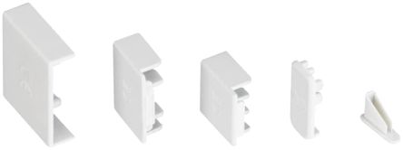 ABB Busbars and Accessories (IEC Range) End Stop for use with F200, S200