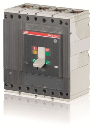 ABB 4-Pole Surface Mount Switch Disconnector -, 0A