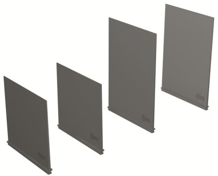 ABB Tmax T Partition for use with Circuit Breaker