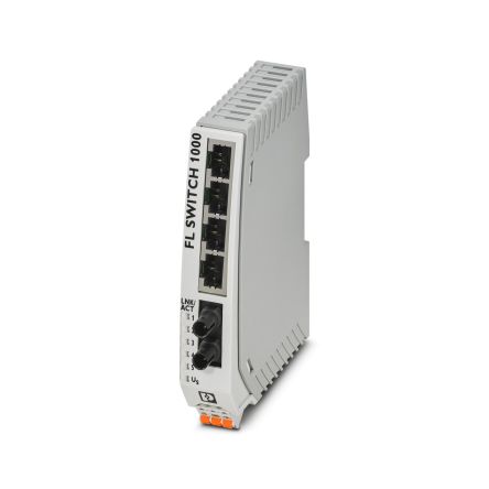 Phoenix Contact Unmanaged 5 Port Ethernet Switch