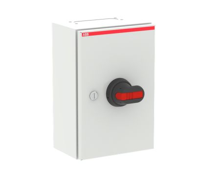 ABB 6-Pole Screw Switch Disconnector -, IP65, 0A