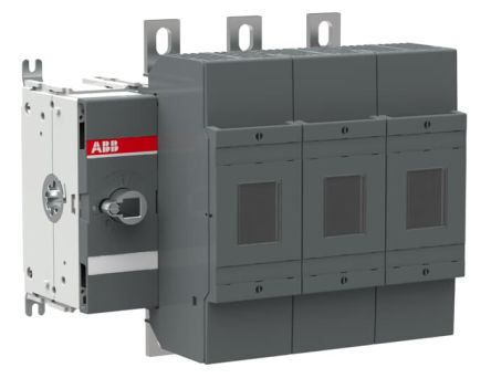 ABB Fuse Switch Disconnector, 3-Pole, 400A