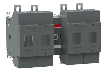 ABB Fuse Switch Disconnector, 4-Pole, 315 A, 315A