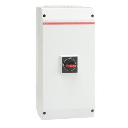 ABB 3-Pole Switch Disconnector -, IP65, 100A