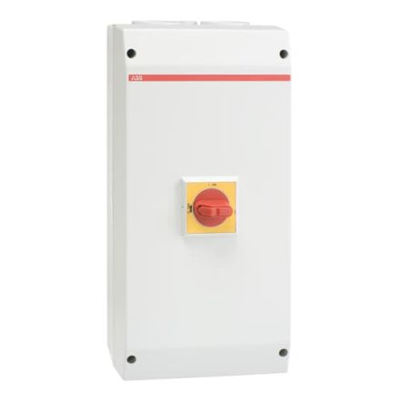 ABB 4-Pole Switch Disconnector -, IP65, 100A, 37 kW