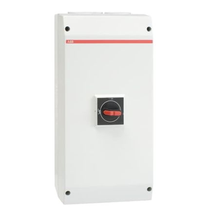 ABB 4-Pole Switch Disconnector -, IP65, 100A