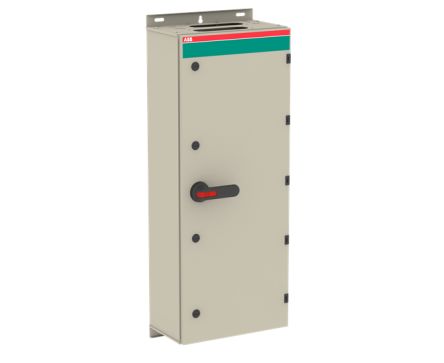 ABB 3-Pole Surface Mount Switch Disconnector -, IP65, 0A