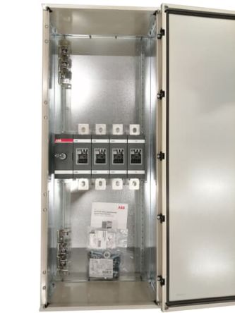 ABB 4-Pole Screw Switch Disconnector -, IP65, 0A