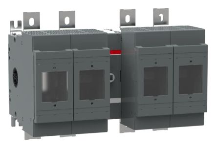 ABB Fuse Switch Disconnector, 4-Pole, 800 A