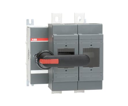 ABB Fuse Switch Disconnector, 2-Pole, 800 A