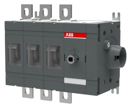 ABB 3-Pole Surface Mount Switch Disconnector -, IP00