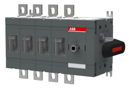 ABB 4-Pole Surface Mount Switch Disconnector -, IP00