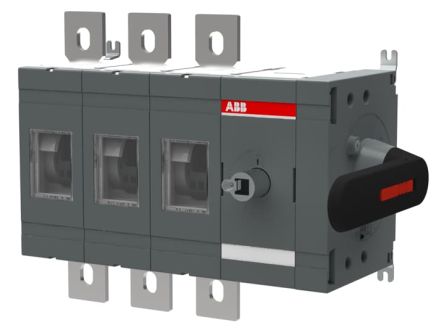 ABB 3-Pole Surface Mount Switch Disconnector -, IP00