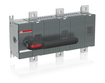 ABB 3-Pole Surface Mount Switch Disconnector -, IP00