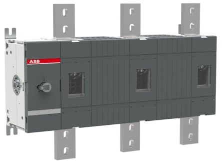 ABB 3-Pole Screw Switch Disconnector -, IP00