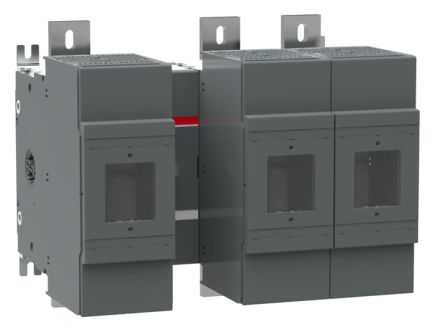 ABB Fuse Switch Disconnector, 3-Pole, 1.25 kA