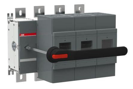 ABB Fuse Switch Disconnector, 4-Pole
