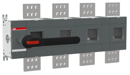 ABB 4-Pole Screw Switch Disconnector -, IP65, IP00, 85 W