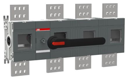 ABB 4-Pole Screw, Screw Switch Disconnector -, IP00