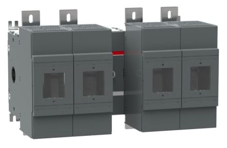 ABB Fuse Switch Disconnector, 4-Pole, 1250A
