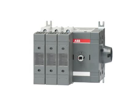 ABB Fuse Switch Disconnector, 3-Pole