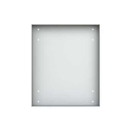 ABB Gemini Series Plastic Single Door, 300 mm H, 250mm W, 180 mm L for Use with Enclosure