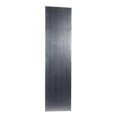 Schneider Electric PanelSeT Accessoires Series Galvanised Steel Partition, 2000 mm H, 400mm W, 2000 mm L, for Use with