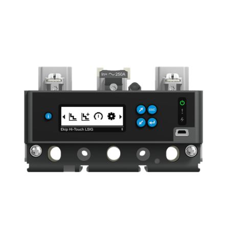 ABB Tmax XT Trip Unit for use with XT4