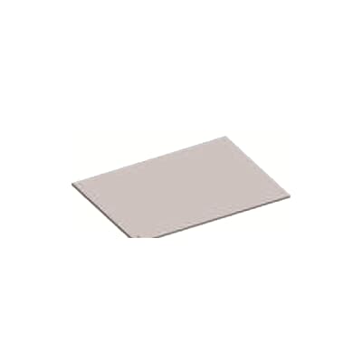 ABB Roof Plate, 610mm W, 825 mm L for Use with Cabinets TriLine