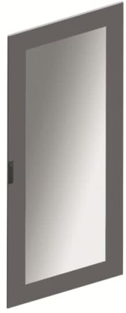 ABB Steel RAL 7035 Single Door, 552 mm H, 552mm W, 15 mm L for Use with Cabinets TriLine