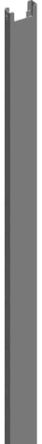 ABB Mounting Plate, 113mm W, 2 mm L for Use with TriLine