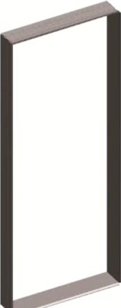 ABB RB510 Series Touch Guard for Use with TriLine 2100 mm x 2.12 m x 1.25m