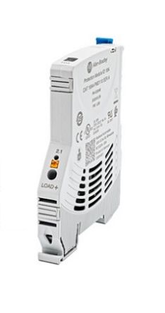 Allen Bradley Bulletin 1694 1694-PMD Electronic Circuit Breaker 8A 24V, DIN Rail