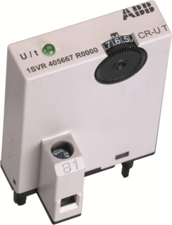 ABB Pluggable Function Module for use with Interface Relay
