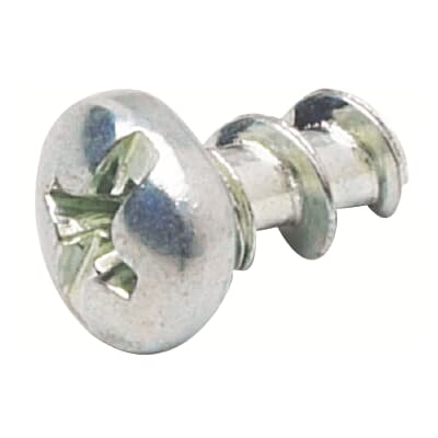 ABB Zinc Plated Steel Self-Tapping Screw 9 mm