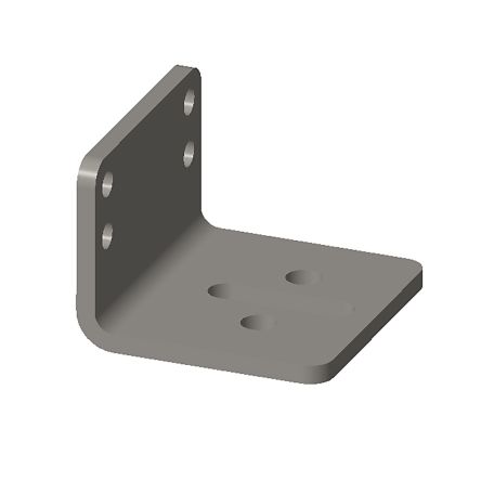 Allen Bradley Switch Mount Bracket for use with 440G-MZ