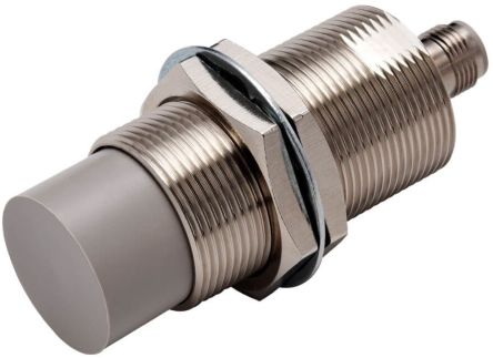 Omron E2E-X30MB1TL30-M1 Threaded Barrel Inductive Proximity Sensor, M30 PNP E2E 30V dc 30 mm 30 V dc
