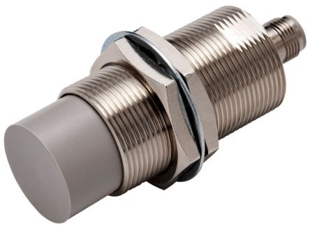 Omron E2E-X30MB2L30-M1 Threaded Barrel Inductive Proximity Sensor, M30 PNP E2E 30V dc 30 mm 30 V dc