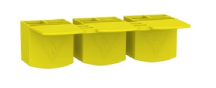 Schneider Electric Cover for use with Comb Busbar