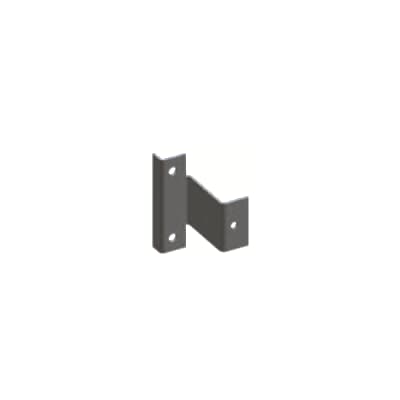 ABB ZX Series Metal Bracket for Use with Cable Rail 1 mm x 1 mm x 1mm