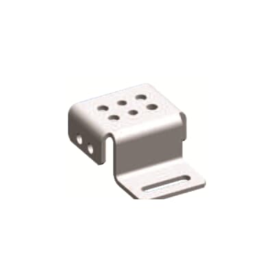 ABB ZX Series Metal Bracket for Use with TriLine 80 mm x 30 mm x 80mm