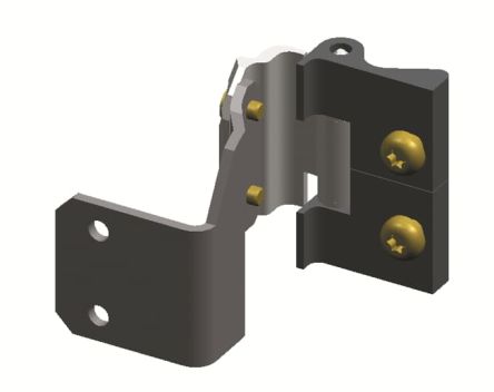 ABB RZ Series Metal Hinge for Use with TriLine 160 mm x 55 mm x 160mm