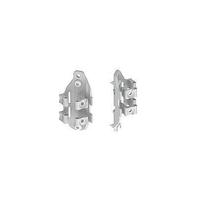 ABB ZX Series Metal Hinge for Use with Cabinets TriLine 120 mm x 125 mm x 120mm
