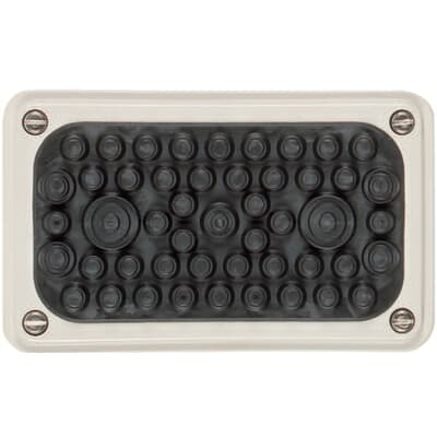 ABB Plastic Gland Plate, 220mm W, 40 mm L for Use with TriLine