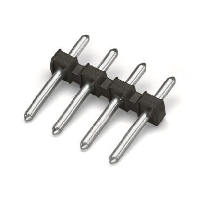 WAGO 252 Series Pluggable Terminal Block, 5-Contact, 3.5 mm Pitch, 1 Row, 252-905