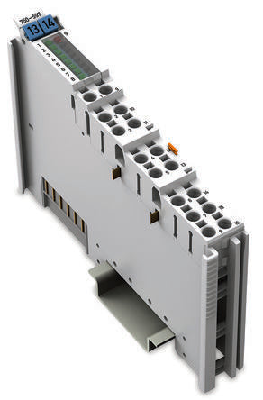 WAGO Analogue Output Module 750 Digital 24V