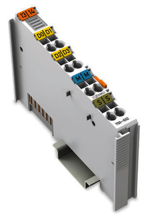 WAGO Interface Module 750 RS422/RS485, RS232 24V