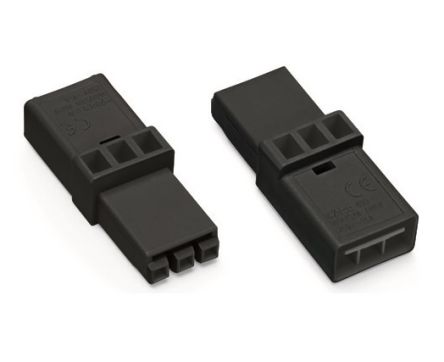 WAGO Intermediate Coupler for use with Sockets and Plugs